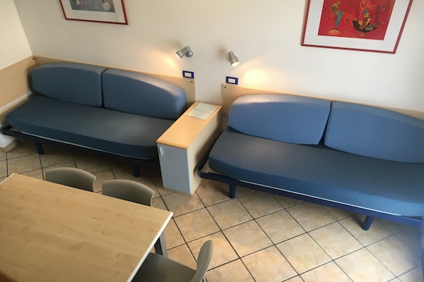 Foto van Familie-oase vlakbij de zee - Vakantiehuis in Lido di Spina - LivingRoom