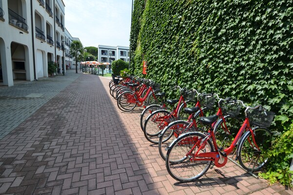 Foto van Familie-oase vlakbij de zee - Vakantiehuis in Lido di Spina - ParkFacilities