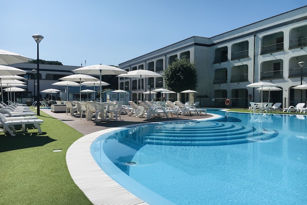 Foto van Familie-oase vlakbij de zee - Vakantiehuis in Lido di Spina - ParkFacilities