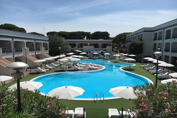 Foto van Familie-oase vlakbij de zee - Vakantiehuis in Lido di Spina - ParkFacilities