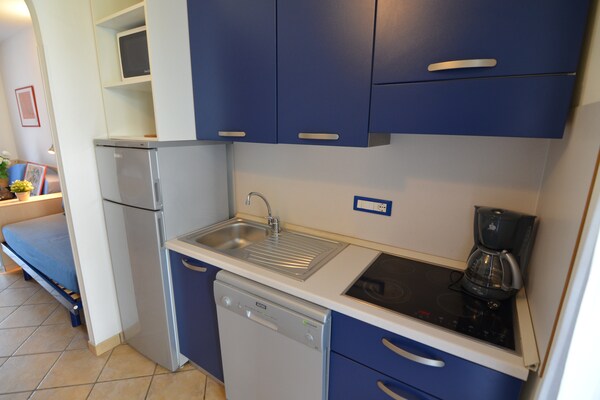 Foto van Familie-oase vlakbij de zee - Vakantiehuis in Lido di Spina - Kitchen