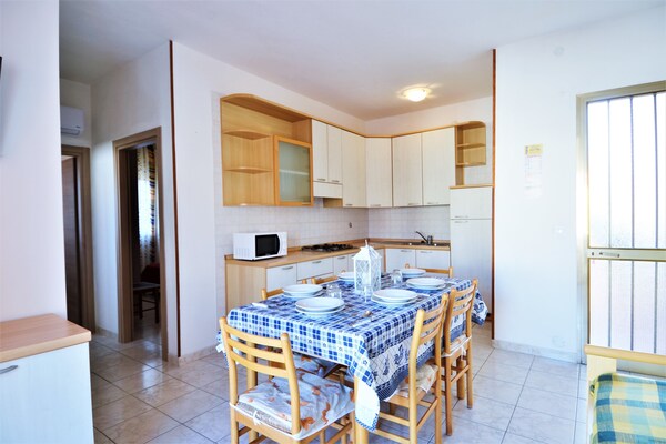 Foto van Verblijf aan het strand, Rosolina Mare - Vakantiehuis in Rosolina Mare (RO) - DiningRoom