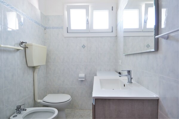 Foto van Verblijf aan het strand, Rosolina Mare - Vakantiehuis in Rosolina Mare (RO) - BathRoom