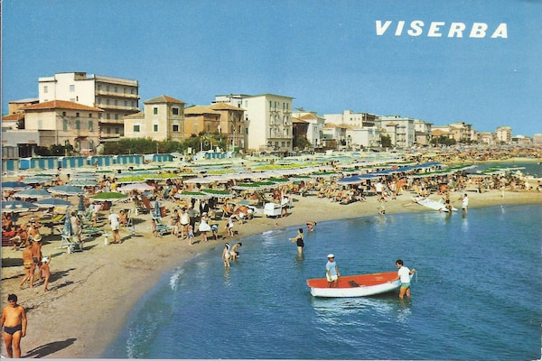 Foto van Lodge in het familiedorp Rimini vlakbij het strand - AreaSummer20KM
