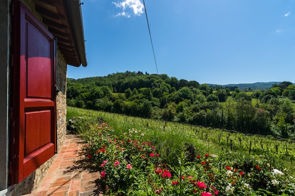 Foto van Toscaanse charme in Greve - Vakantiehuis in Greve in Chianti - ViewSummer