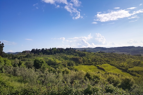 Foto van Toscaanse charme in Greve - Vakantiehuis in Greve in Chianti - AreaSummer20KM