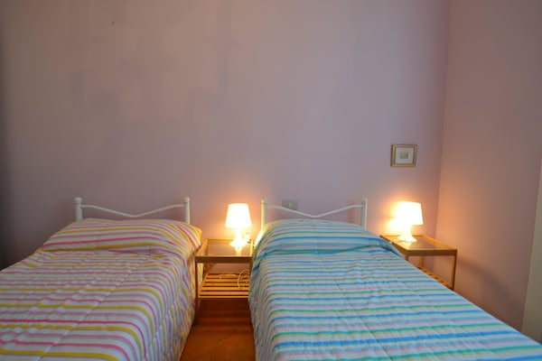 Foto van Uitje te midden van wijngaarden - Vakantiehuis in Montespertoli - BedRoom