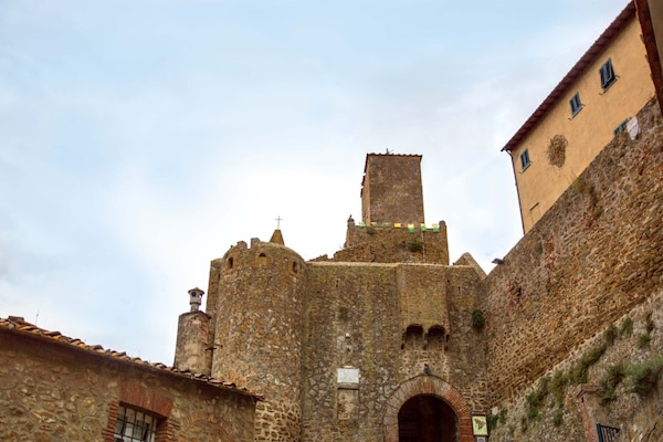 Foto van Toscaanse oase met zwembad - Vakantiehuis in San Casciano in Val di Pesa - AreaSummer5KM