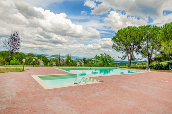 Foto van Ruime Toscaanse retraite - Vakantiehuis in Varna - Gambassi Terme-Fi - PoolOfHouse