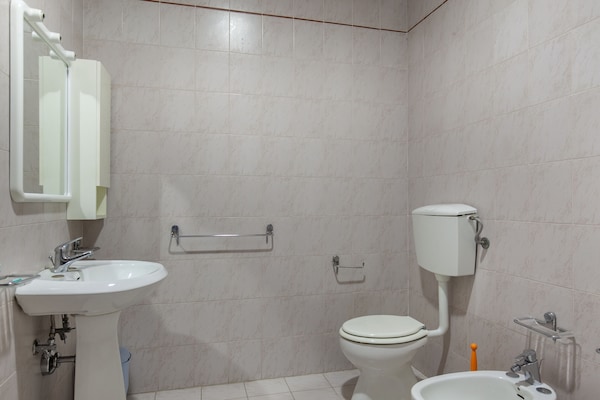 Foto van Ruime Toscaanse retraite - Vakantiehuis in Varna - Gambassi Terme-Fi - BathRoom