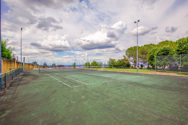Foto van Ruime Toscaanse retraite - Vakantiehuis in Varna - Gambassi Terme-Fi - ParkFacilities
