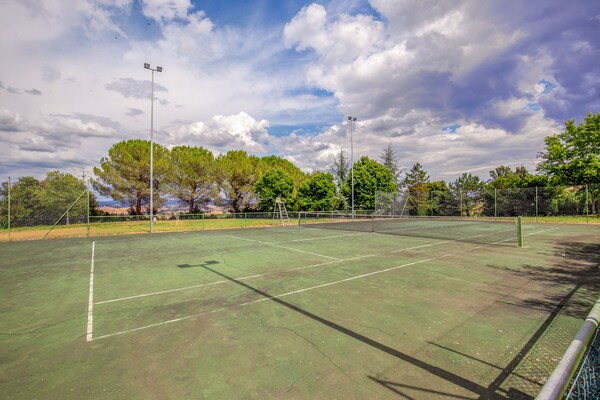 Foto van Ruime Toscaanse retraite - Vakantiehuis in Varna - Gambassi Terme-Fi - ParkFacilities