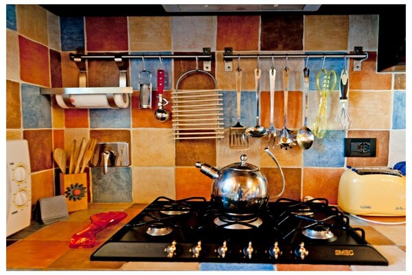 Foto van Casina Botinaccio vakantieverblijf - Vakantiehuis in Montelupo fiorentino - Untagged