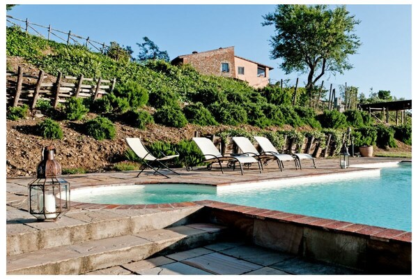 Foto van Casina Botinaccio vakantieverblijf - Vakantiehuis in Montelupo fiorentino - Untagged