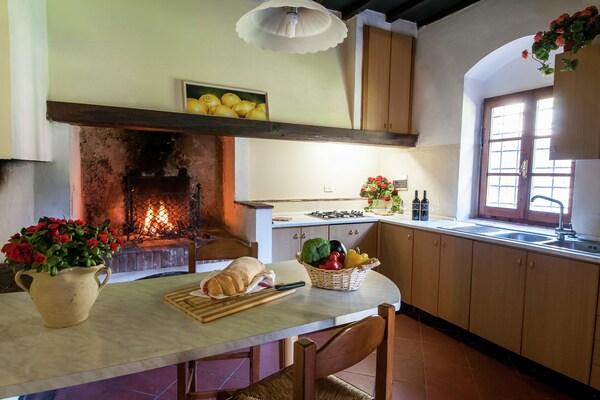 Foto van Vakantiehuis in Dicomano (FI) - Vakantiehuis in Dicomano (fi) - Kitchen