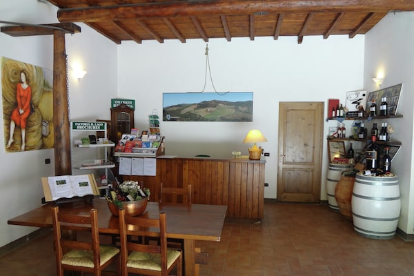 Foto van Vakantiehuis in Dicomano (FI) - Vakantiehuis in Dicomano (fi) - HallReception