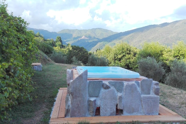 Foto van Prachtig huisje in Pescia - Vakantiehuis in San Quirico - Pescia - Facilities