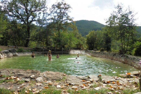 Foto van Boerderij met zwembad, Ortignano - Vakantiehuis in Ortignano - PoolOfHouse