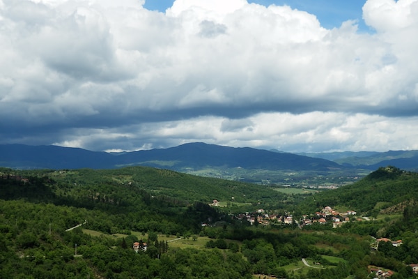 Foto van Boerderij met zwembad, Ortignano - Vakantiehuis in Ortignano - ViewSummer