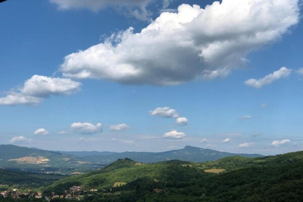Foto van Boerderij met zwembad, Ortignano - Vakantiehuis in Ortignano - AreaSummer5KM