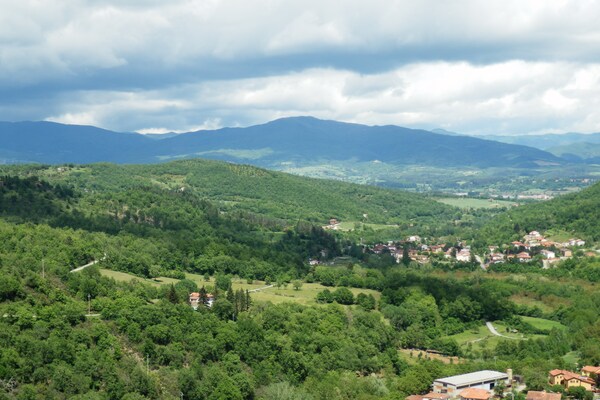 Foto van Boerderij met zwembad, Ortignano - Vakantiehuis in Ortignano - ViewSummer