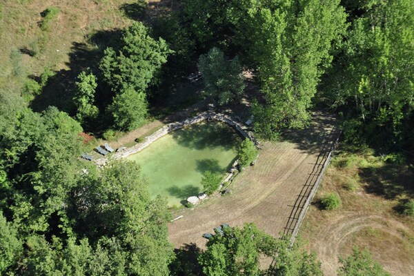 Foto van Boerderij met zwembad, Ortignano - Vakantiehuis in Ortignano - PoolOfHouse