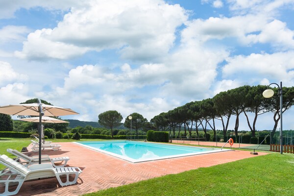 Foto van Boerderij in Bucine met zwembad - Vakantiehuis in Bucine - PoolOfHouse