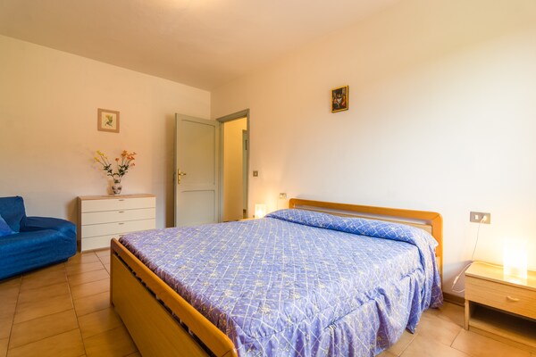 Foto van Boerderij in Bucine met zwembad - Vakantiehuis in Bucine - BedRoom