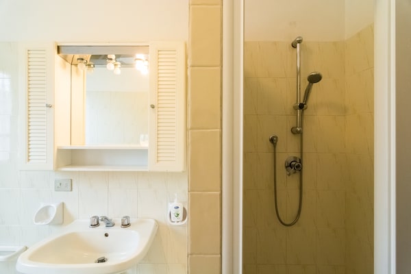 Foto van Boerderij in Bucine met zwembad - Vakantiehuis in Bucine - BathRoom