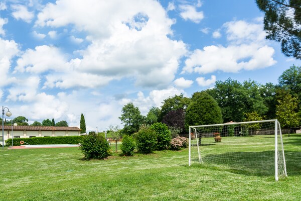 Foto van Boerderij in Bucine met zwembad - Vakantiehuis in Bucine - GardenSummer