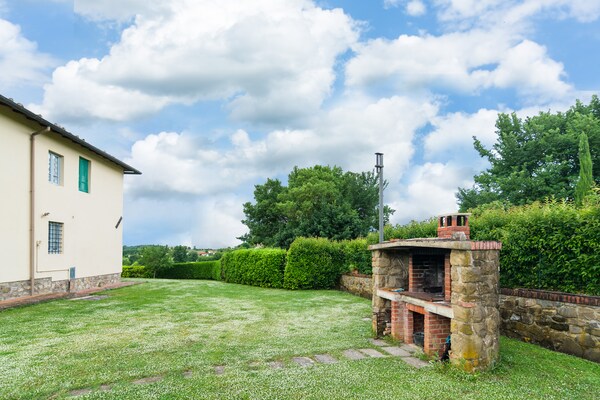 Foto van Boerderij in Bucine met zwembad - Vakantiehuis in Bucine - GardenSummer