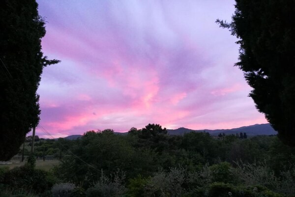 Foto van Boerderij in Bucine met zwembad - Vakantiehuis in Bucine - AreaSummer5KM