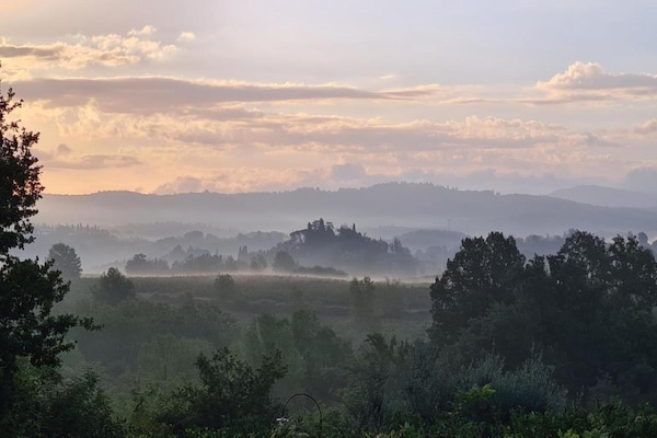 Foto van Boerderij in Bucine met zwembad - Vakantiehuis in Bucine - AreaSummer5KM