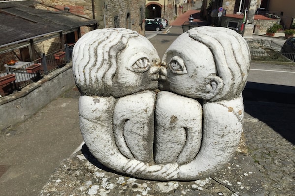 Foto van Boerderij in Bucine met zwembad - Vakantiehuis in Bucine - AreaSummer20KM