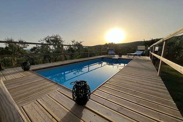 Foto van Casetta del Glicine - Vakantiehuis in Cortona - Untagged