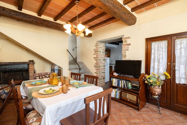 Foto van Casetta del Glicine - Vakantiehuis in Cortona - Untagged