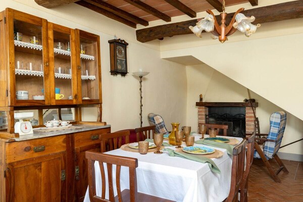Foto van Casetta del Glicine - Vakantiehuis in Cortona - Untagged
