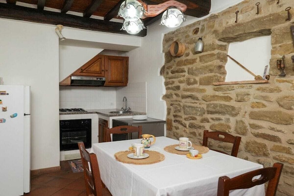 Foto van Casetta del Glicine - Vakantiehuis in Cortona - Untagged