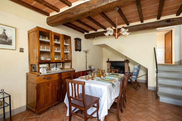 Foto van Casetta del Glicine - Vakantiehuis in Cortona - Untagged