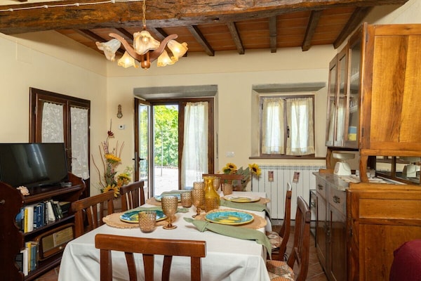 Foto van Casetta del Glicine - Vakantiehuis in Cortona - Untagged