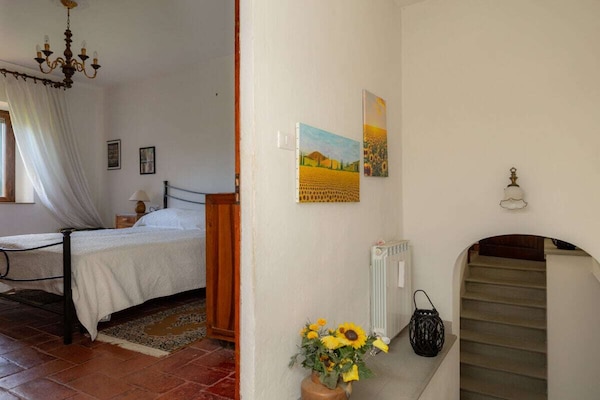 Foto van Casetta del Glicine - Vakantiehuis in Cortona - Untagged