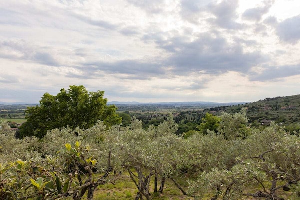 Foto van Casetta del Glicine - Vakantiehuis in Cortona - Untagged