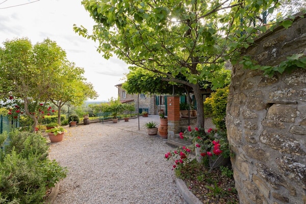 Foto van Casetta del Glicine - Vakantiehuis in Cortona - Untagged