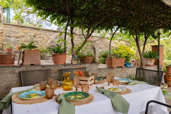 Foto van Casetta del Glicine - Vakantiehuis in Cortona - Untagged