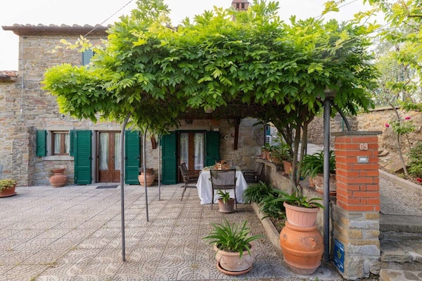 Foto van Casetta del Glicine - Vakantiehuis in Cortona - Untagged