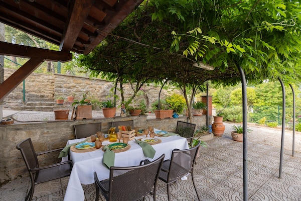 Foto van Casetta del Glicine - Vakantiehuis in Cortona - Untagged