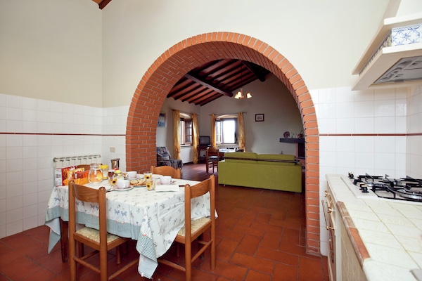 Foto van Authentiek poolhouse - Vakantiehuis in Pienza - Kitchen