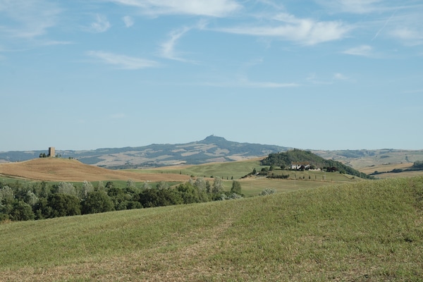 Foto van Vreedzame Pienza-tuinontsnapping - Vakantiehuis in Pienza - ViewSummer