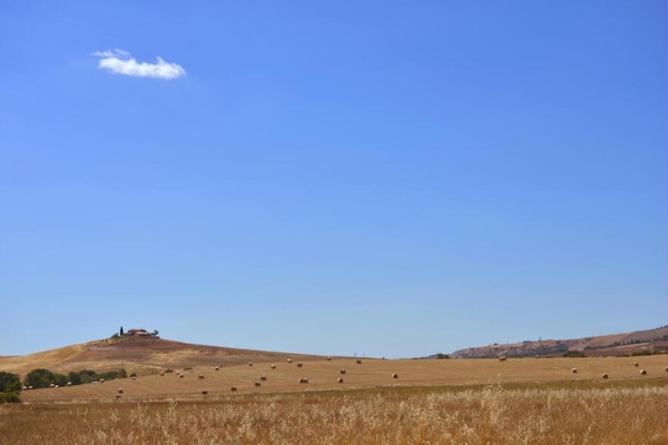 Foto van Vreedzame Pienza-tuinontsnapping - Vakantiehuis in Pienza - AreaSummer5KM