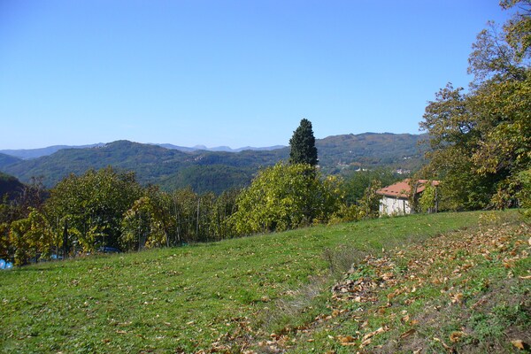 Foto van Huisje in Casoli bij skigebieden - Vakantiehuis in Bagni di Lucca - AreaSummer5KM